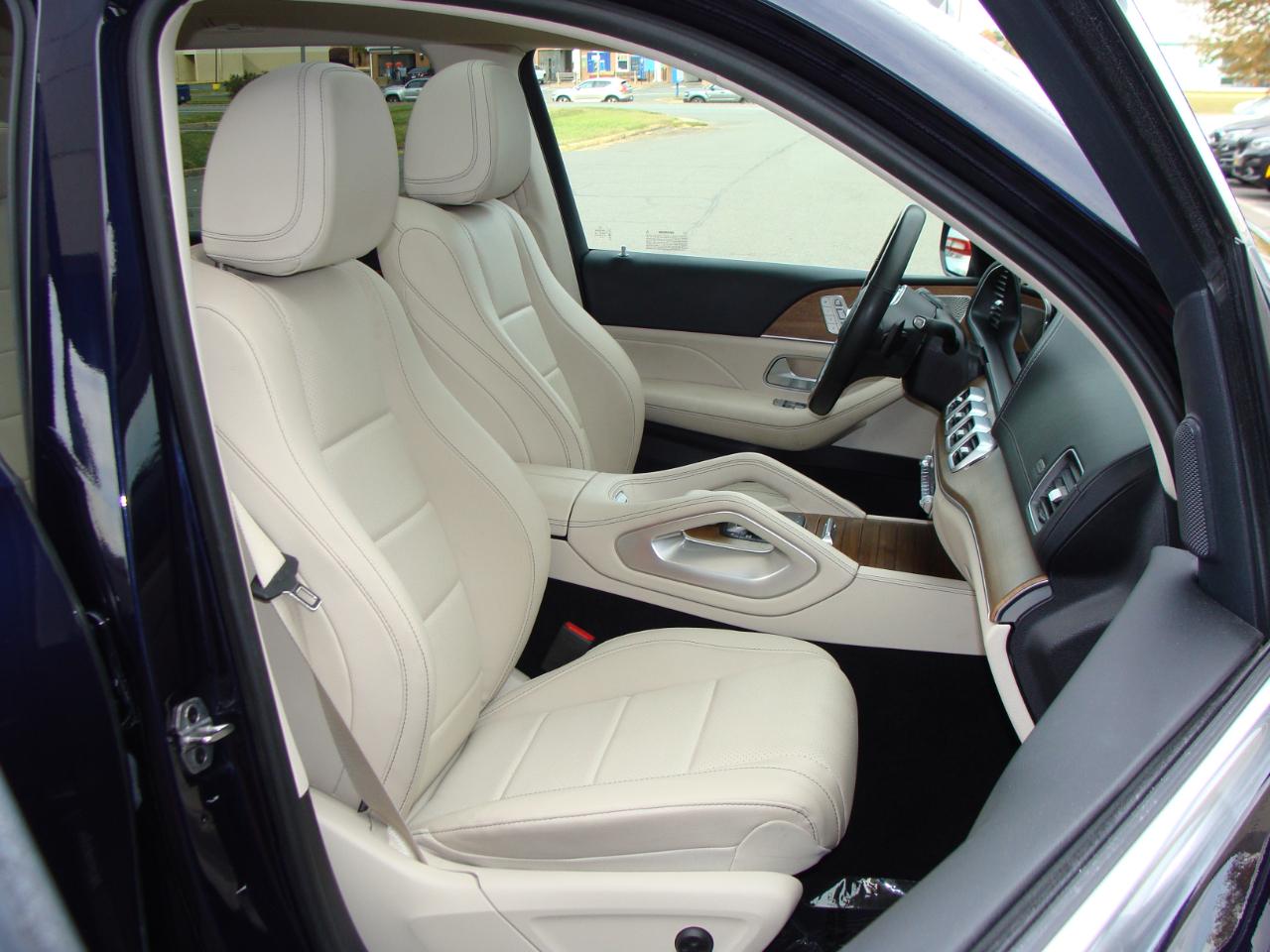 Mercedes-Benz GLS GLS 450 4MATIC SUV 2022