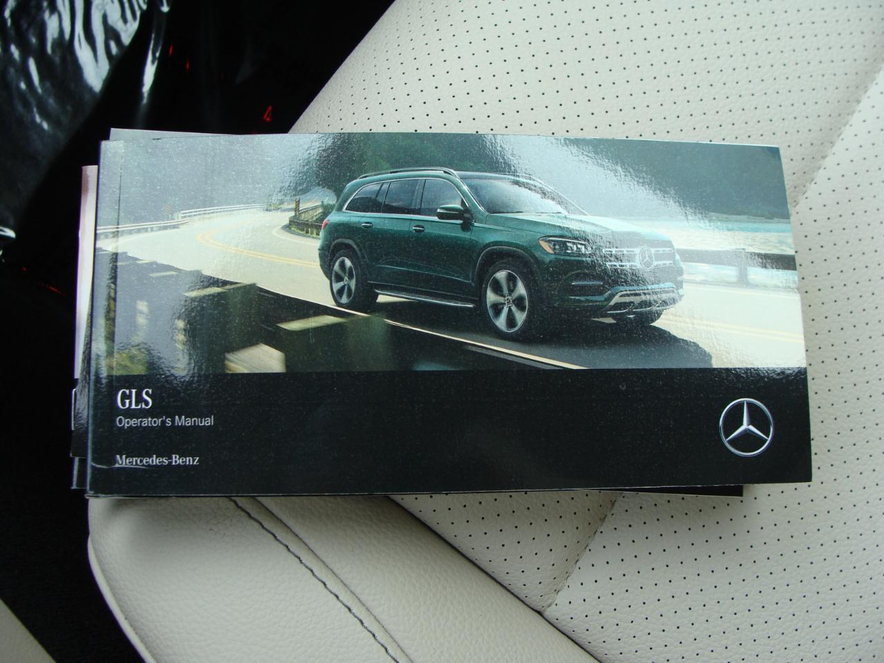 Mercedes-Benz GLS GLS 450 4MATIC SUV 2022