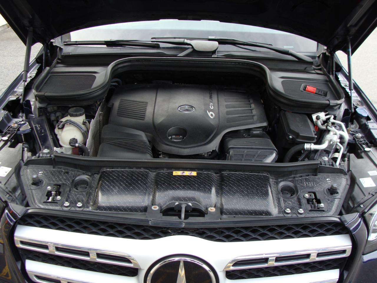 Mercedes-Benz GLS GLS 450 4MATIC SUV 2022