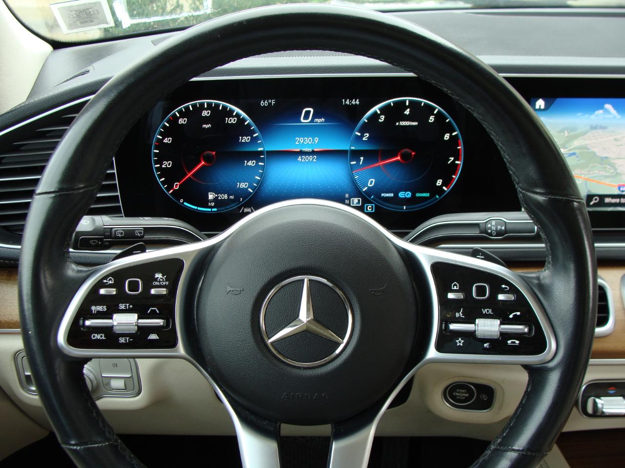 Mercedes-Benz GLS GLS 450 4MATIC SUV 2022