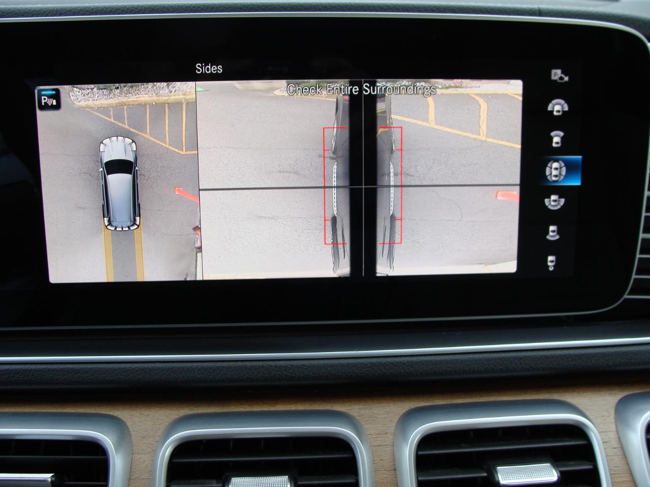Mercedes-Benz GLS GLS 450 4MATIC SUV 2022