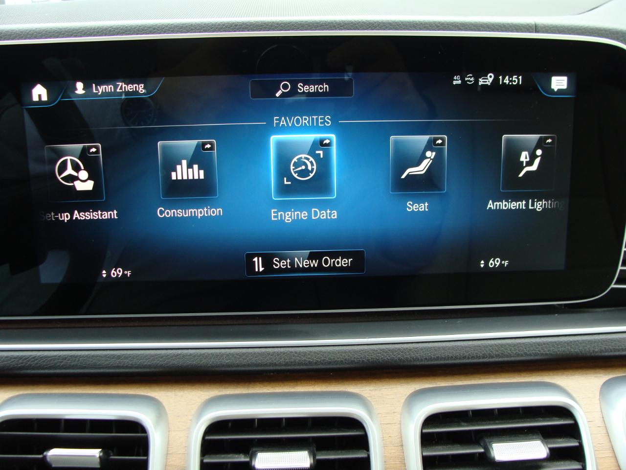 Mercedes-Benz GLS GLS 450 4MATIC SUV 2022
