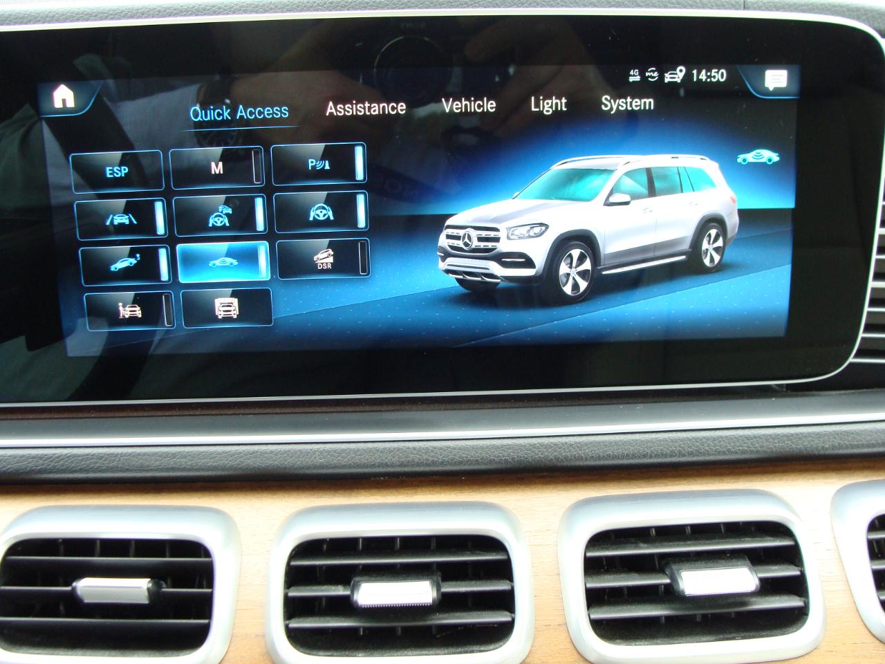 Mercedes-Benz GLS GLS 450 4MATIC SUV 2022