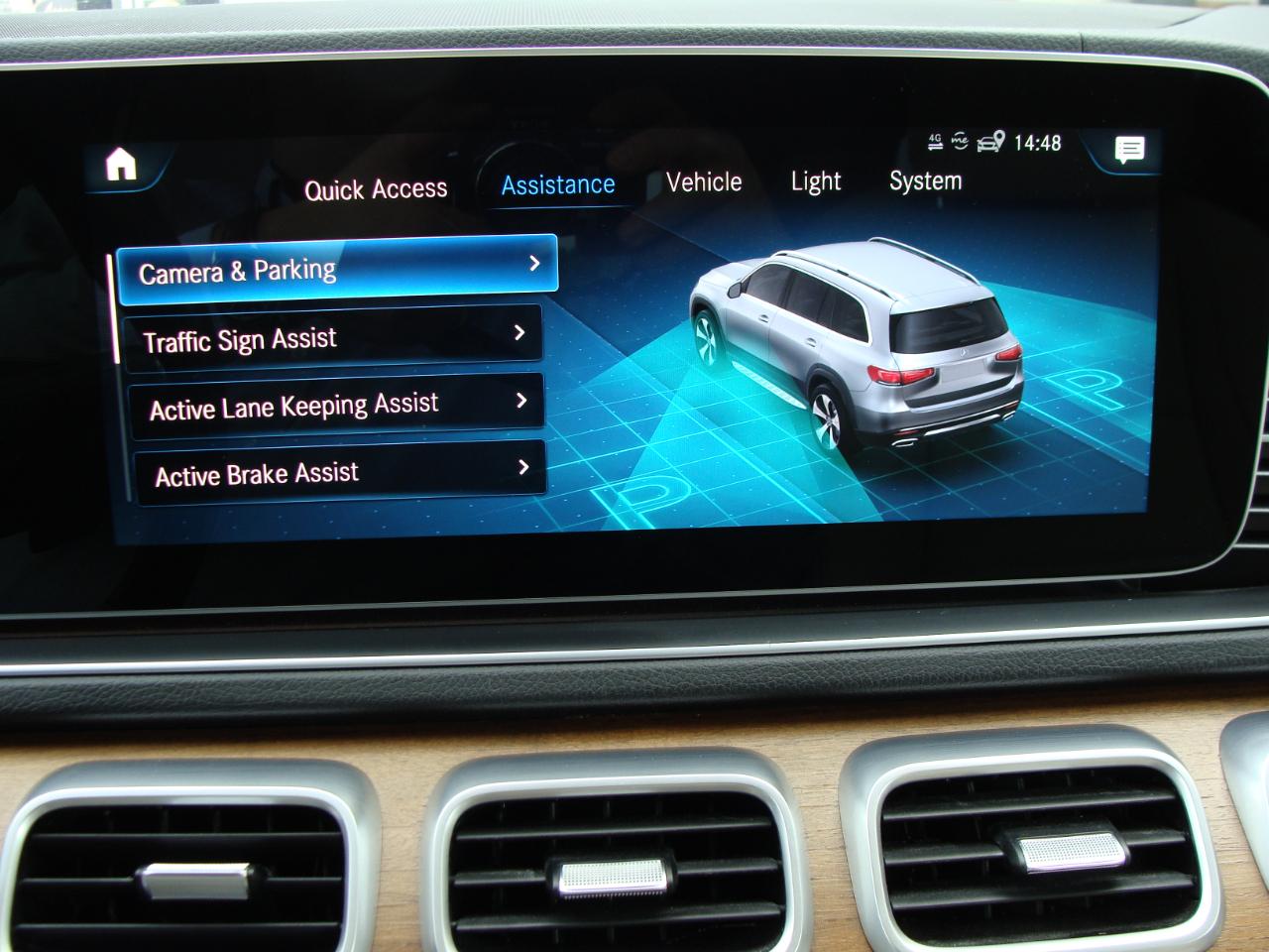 Mercedes-Benz GLS GLS 450 4MATIC SUV 2022