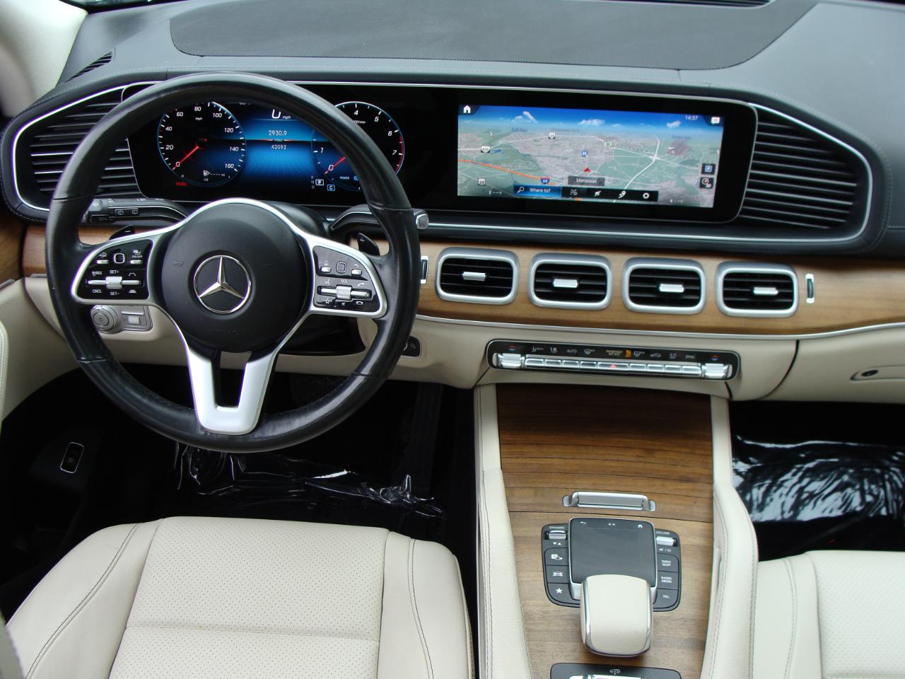 Mercedes-Benz GLS GLS 450 4MATIC SUV 2022