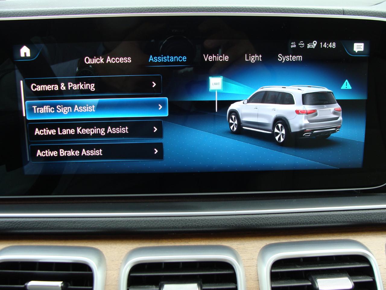 Mercedes-Benz GLS GLS 450 4MATIC SUV 2022
