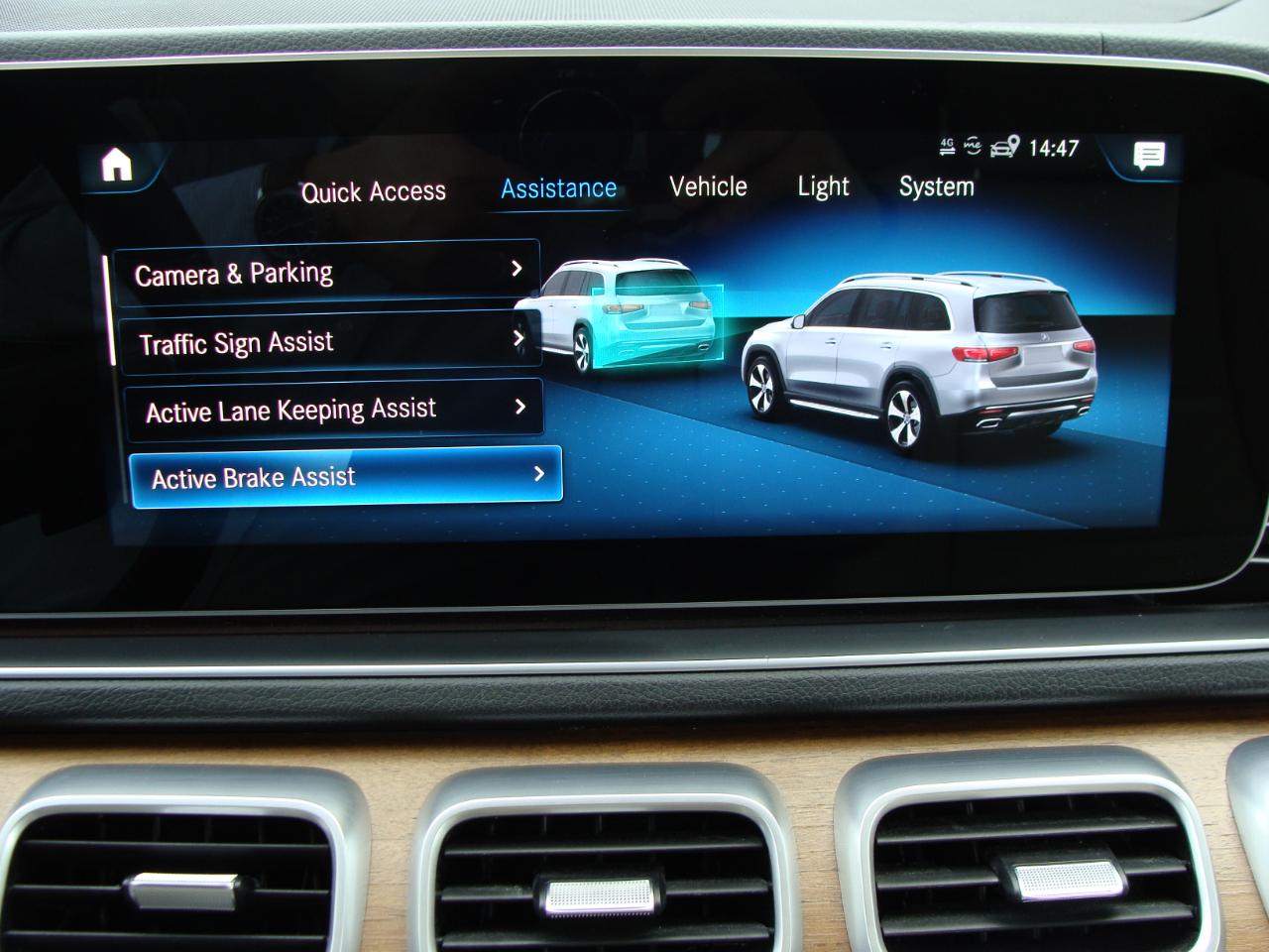 Mercedes-Benz GLS GLS 450 4MATIC SUV 2022