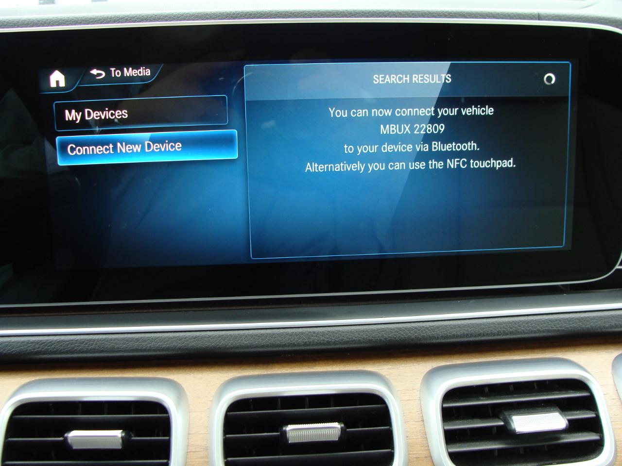 Mercedes-Benz GLS GLS 450 4MATIC SUV 2022