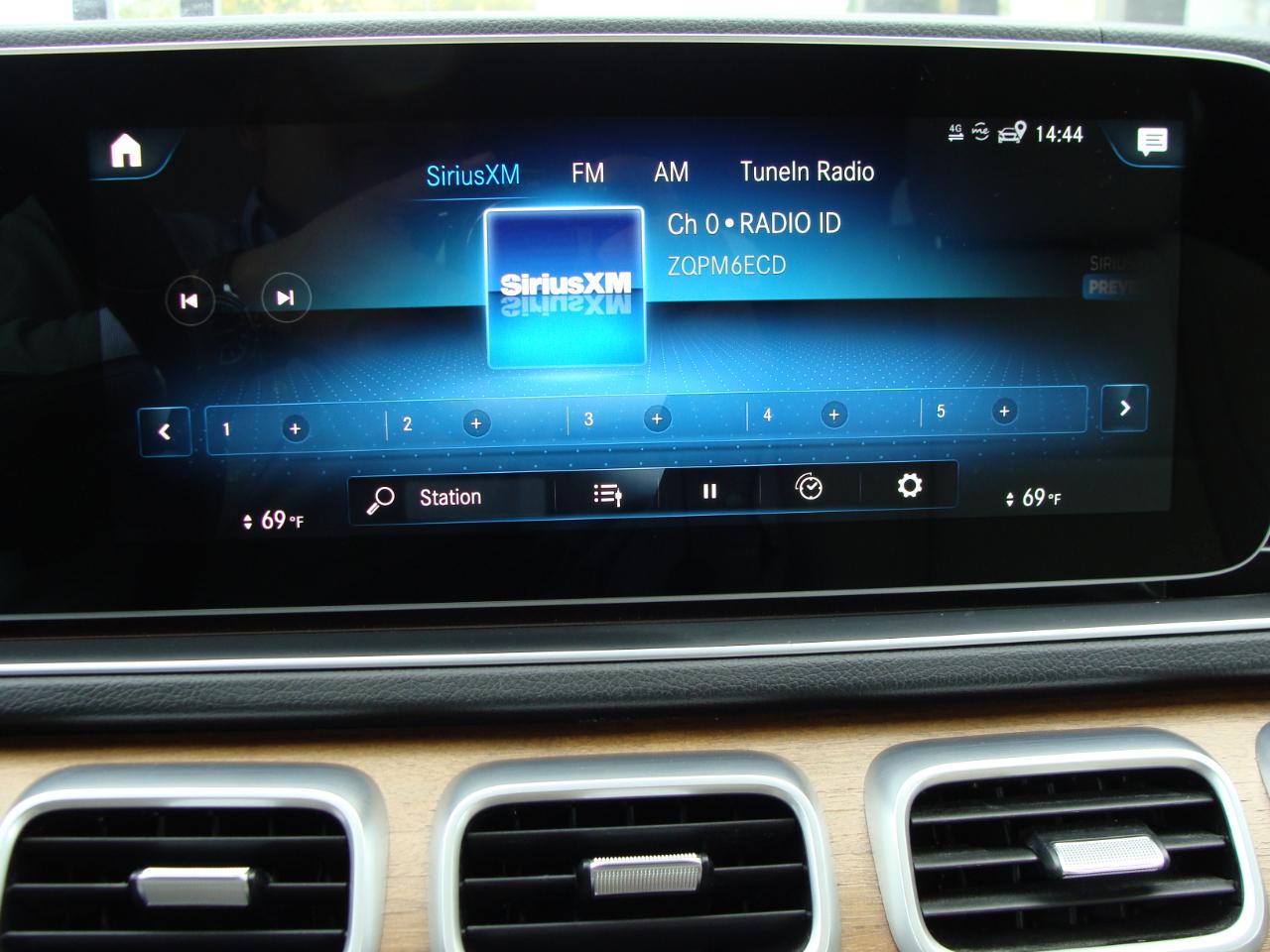 Mercedes-Benz GLS GLS 450 4MATIC SUV 2022