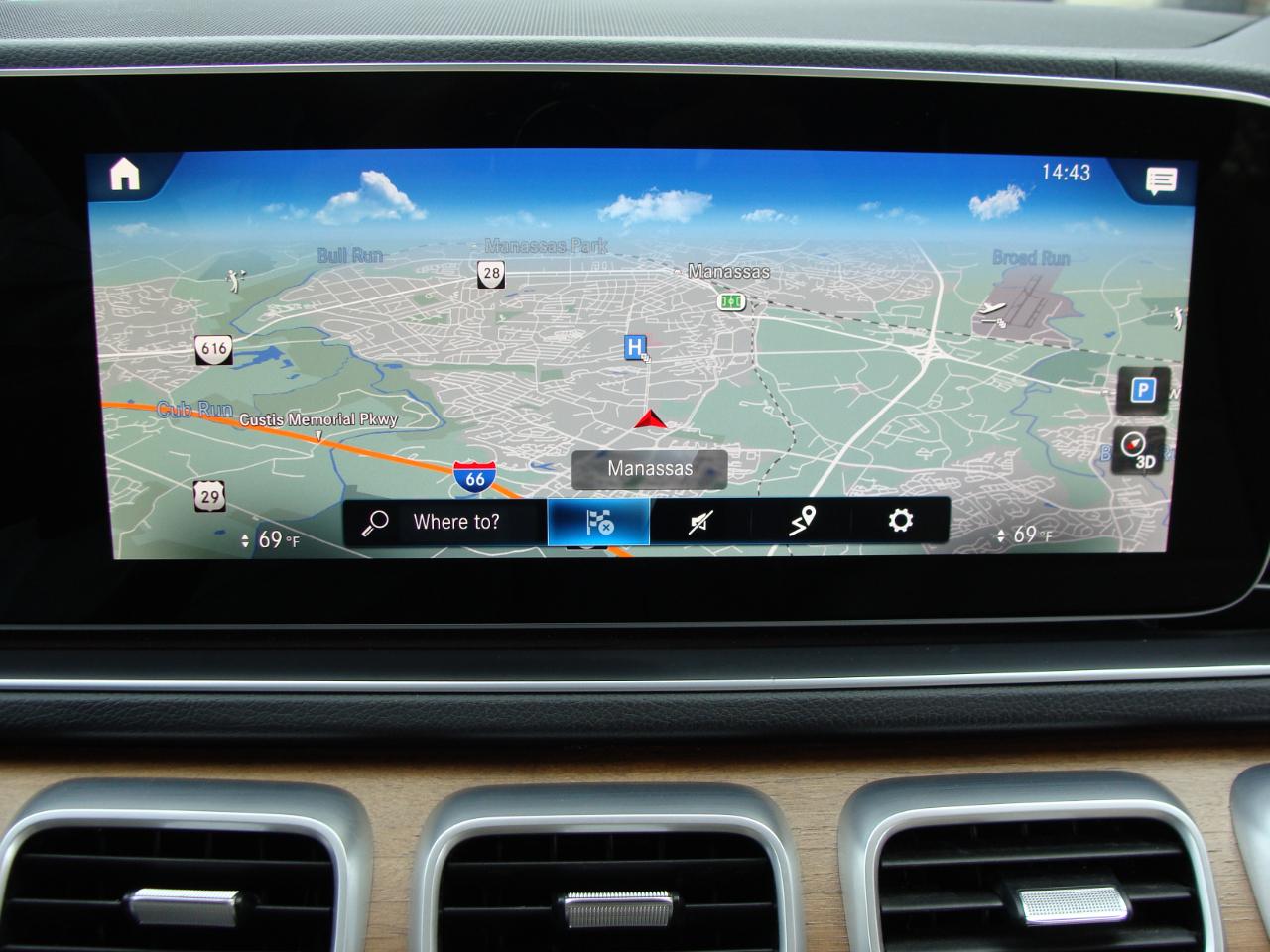 Mercedes-Benz GLS GLS 450 4MATIC SUV 2022