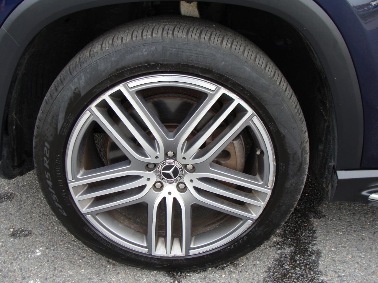 Mercedes-Benz GLS GLS 450 4MATIC SUV 2022