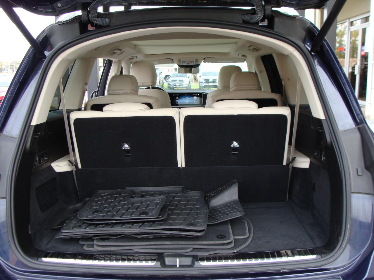 Mercedes-Benz GLS GLS 450 4MATIC SUV 2022