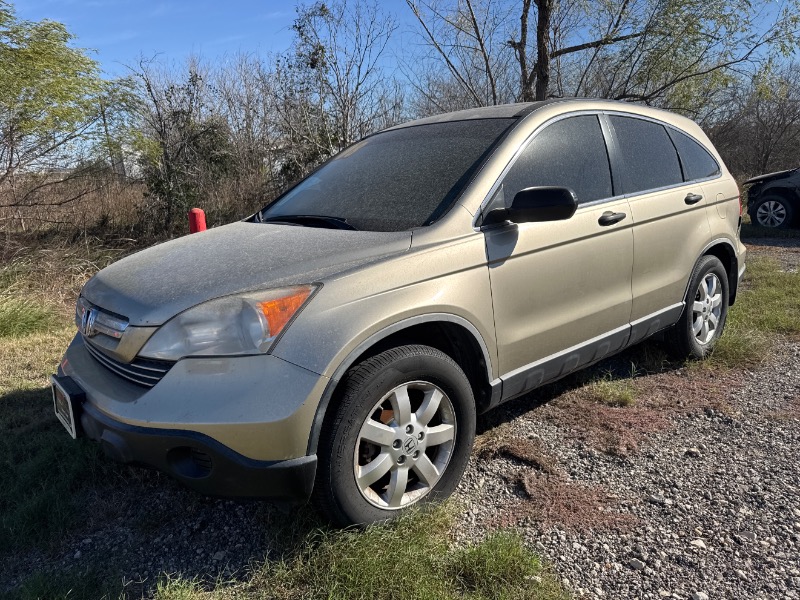 Honda CR-V EX 2WD AT 2008