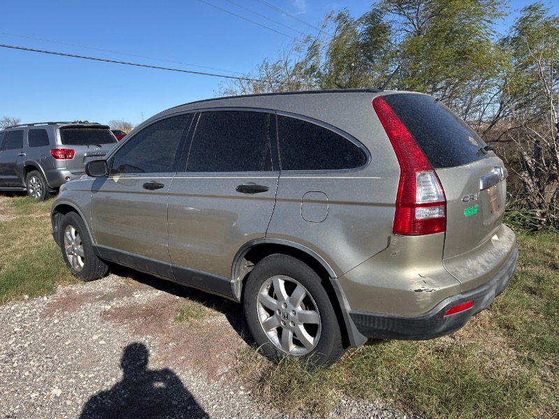 Honda CR-V EX 2WD AT 2008