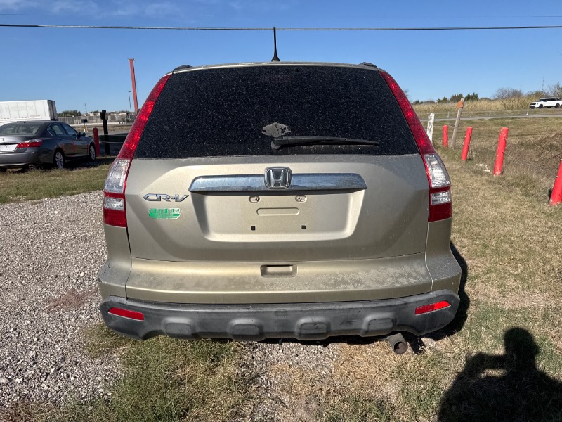 Honda CR-V EX 2WD AT 2008