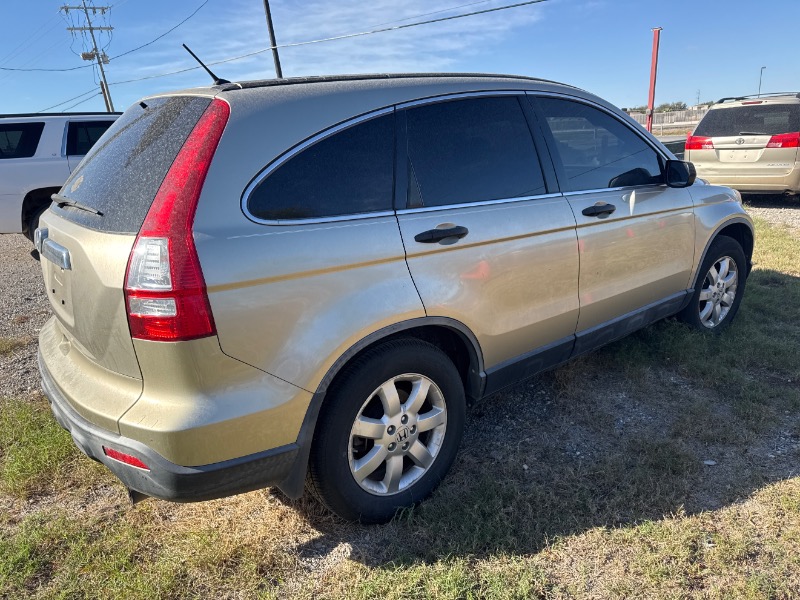 Honda CR-V EX 2WD AT 2008