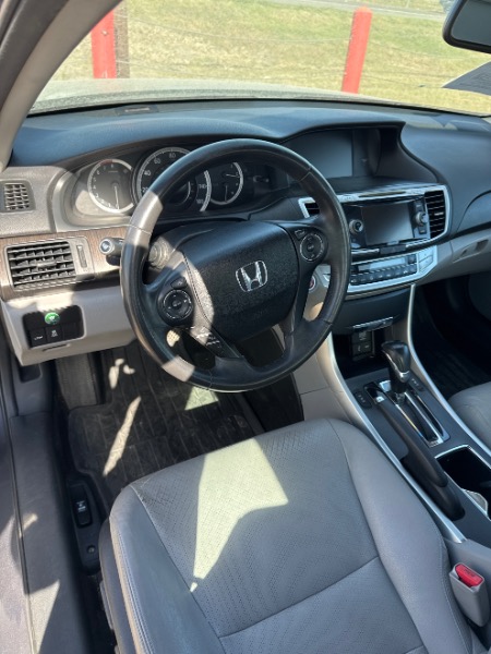 Honda Accord EX-L V6 Sedan AT 2013