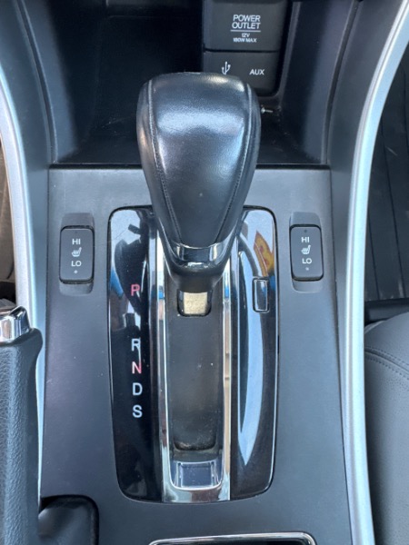 Honda Accord EX-L V6 Sedan AT 2013