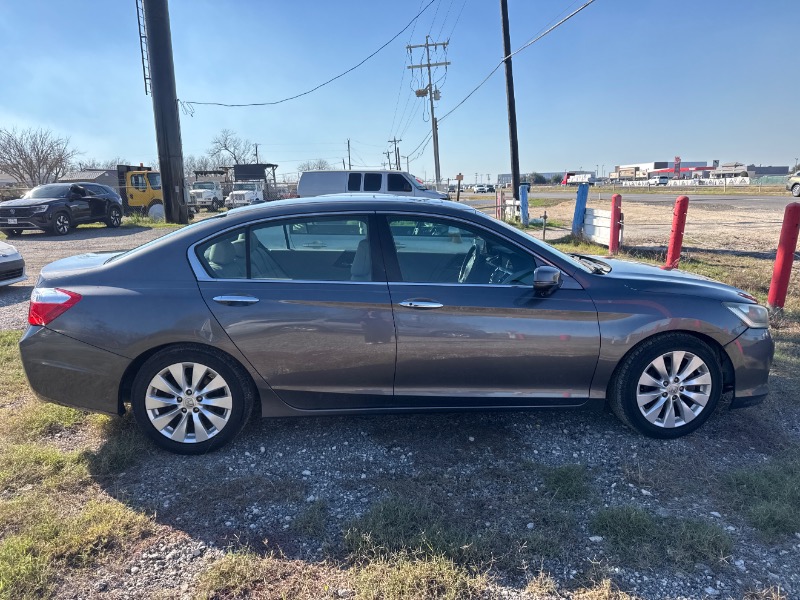 Honda Accord EX-L V6 Sedan AT 2013