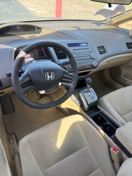 Honda Civic LX Sedan AT 2008