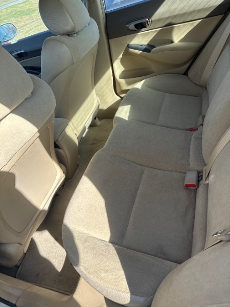 Honda Civic LX Sedan AT 2008