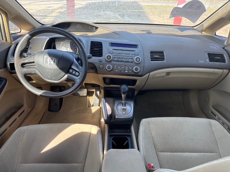 Honda Civic LX Sedan AT 2008