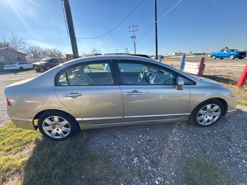 Honda Civic LX Sedan AT 2008