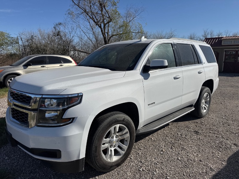 Chevrolet Tahoe LT 2WD 2019