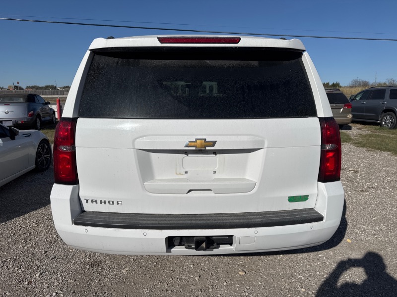 Chevrolet Tahoe LT 2WD 2019
