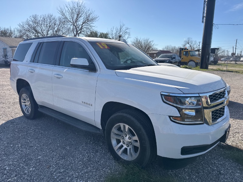 Chevrolet Tahoe LT 2WD 2019