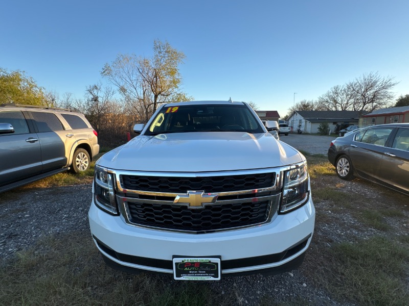 Chevrolet Tahoe LT 2WD 2019