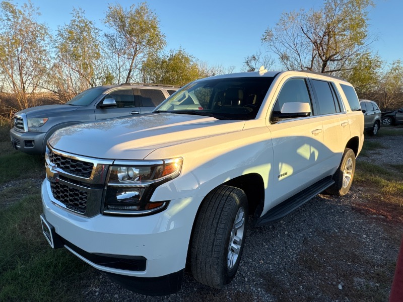 Chevrolet Tahoe LT 2WD 2019
