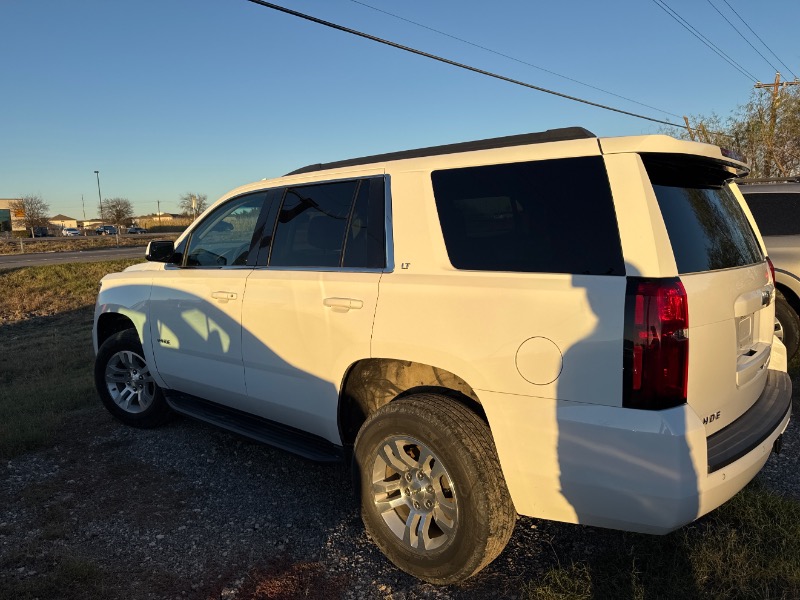Chevrolet Tahoe LT 2WD 2019