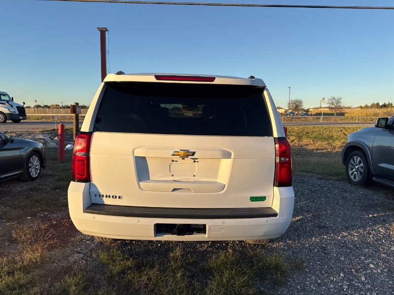 Chevrolet Tahoe LT 2WD 2019