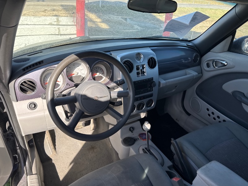 Chrysler PT Cruiser Touring Convertible 2007