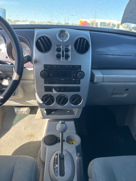 Chrysler PT Cruiser Touring Convertible 2007