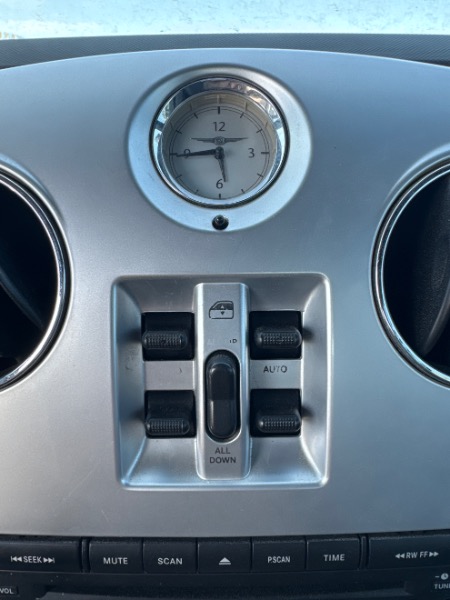 Chrysler PT Cruiser Touring Convertible 2007