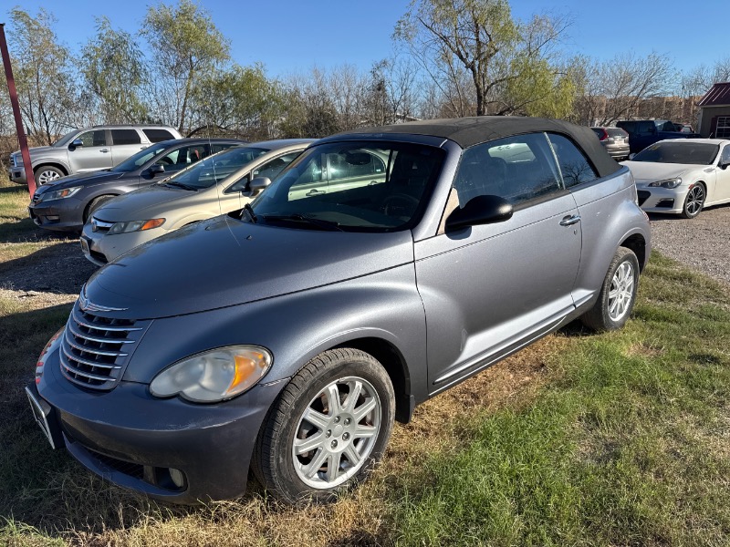 Chrysler PT Cruiser Touring Convertible 2007