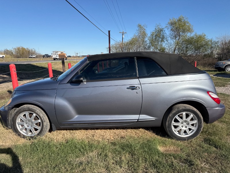 Chrysler PT Cruiser Touring Convertible 2007