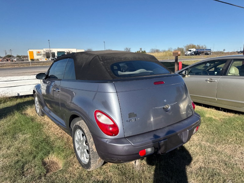 Chrysler PT Cruiser Touring Convertible 2007