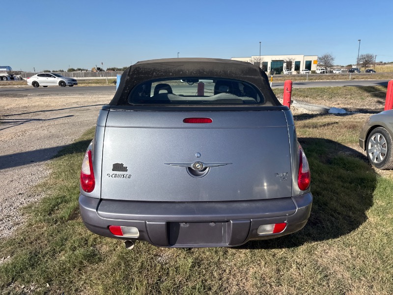 Chrysler PT Cruiser Touring Convertible 2007