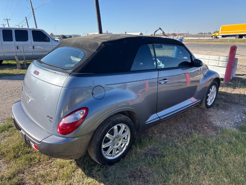 Chrysler PT Cruiser Touring Convertible 2007