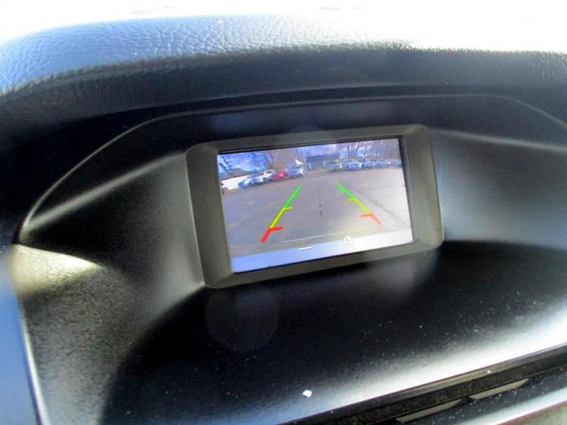 Ford Focus SE Sedan 2016