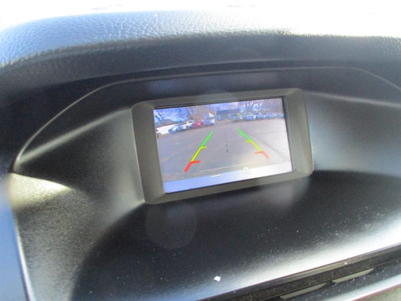 Ford Focus SE Sedan 2016