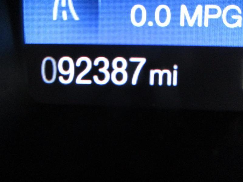 Ford Focus SE Sedan 2016