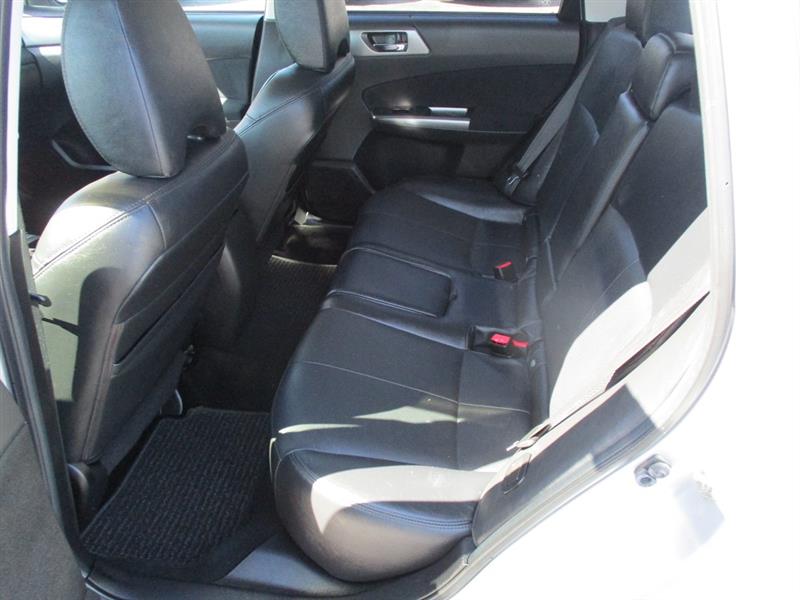Subaru Forester 2.5X Limited 2013