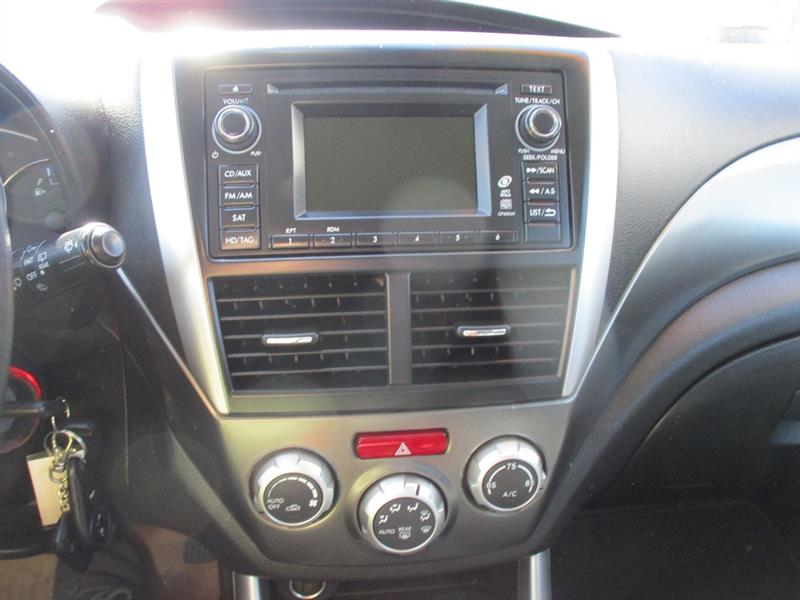 Subaru Forester 2.5X Limited 2013