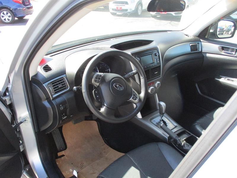 Subaru Forester 2.5X Limited 2013