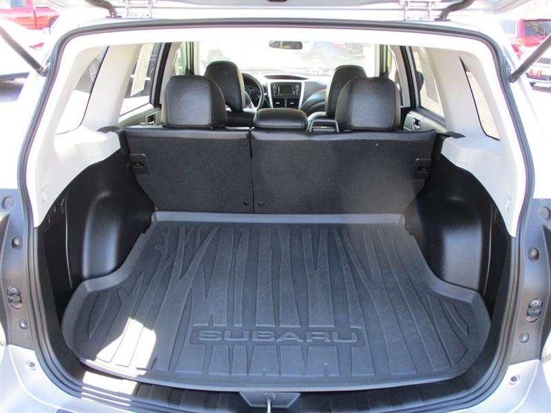 Subaru Forester 2.5X Limited 2013