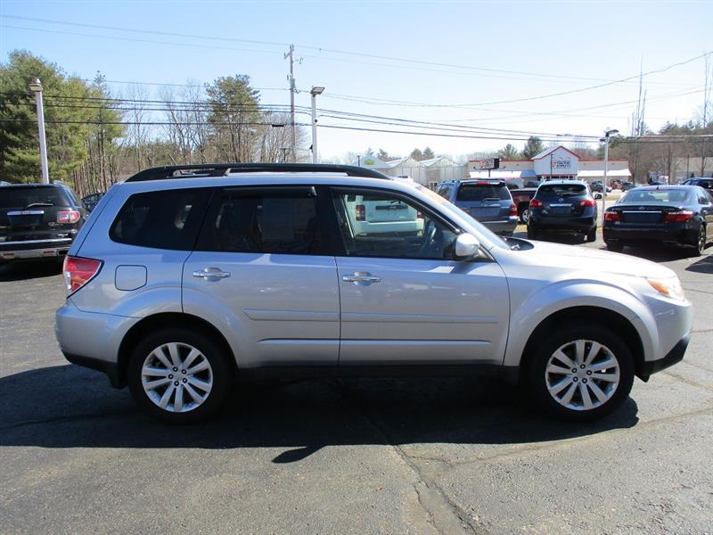 Subaru Forester 2.5X Limited 2013